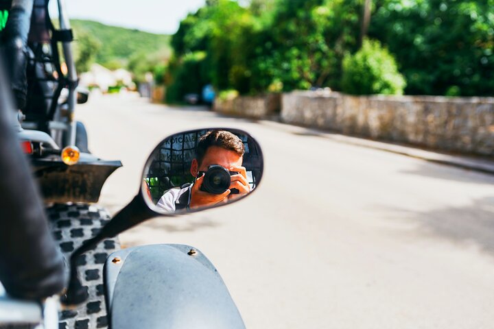 Korcula Buggy | Cruise Shore Excursion | Port Tour (Ana & Branko)