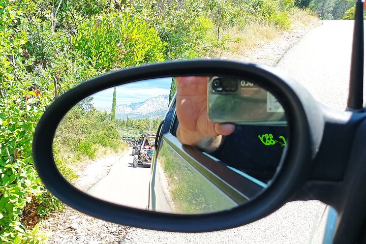 Korcula Buggy | Cruise Shore Excursion | Port Tour (Ana & Branko)