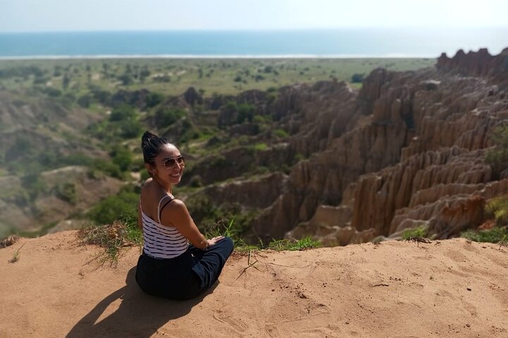 Full day Luanda Tour