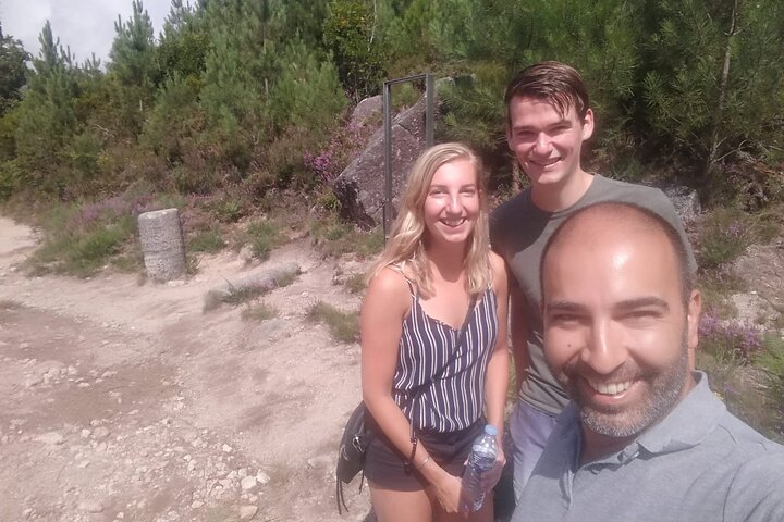 Breathtaking Nature in Gerês Park - Private tour from Porto