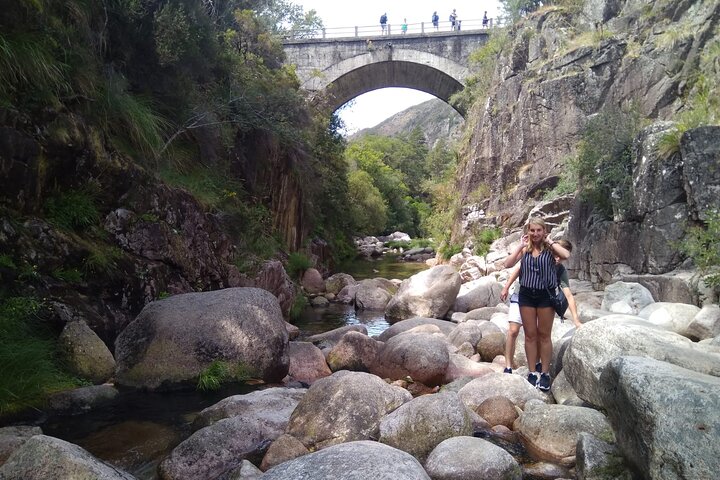 Breathtaking Nature in Gerês Park - Private tour from Porto