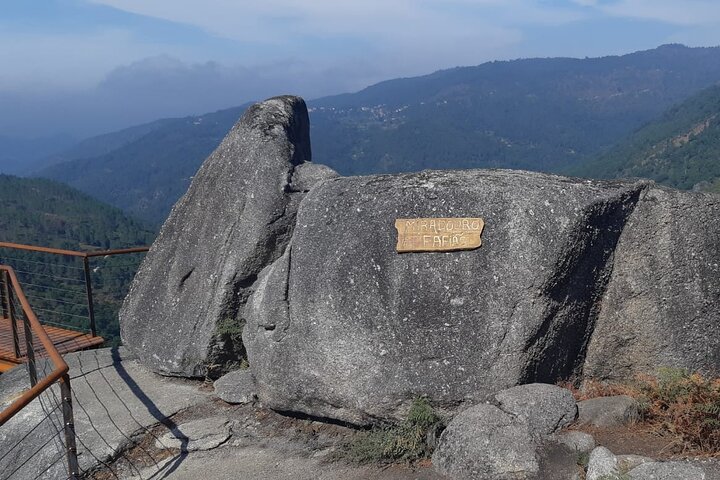 Breathtaking Nature in Gerês Park - Private tour from Porto