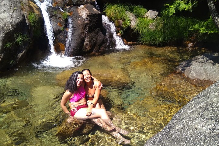 Breathtaking Nature in Gerês Park - Private tour from Porto
