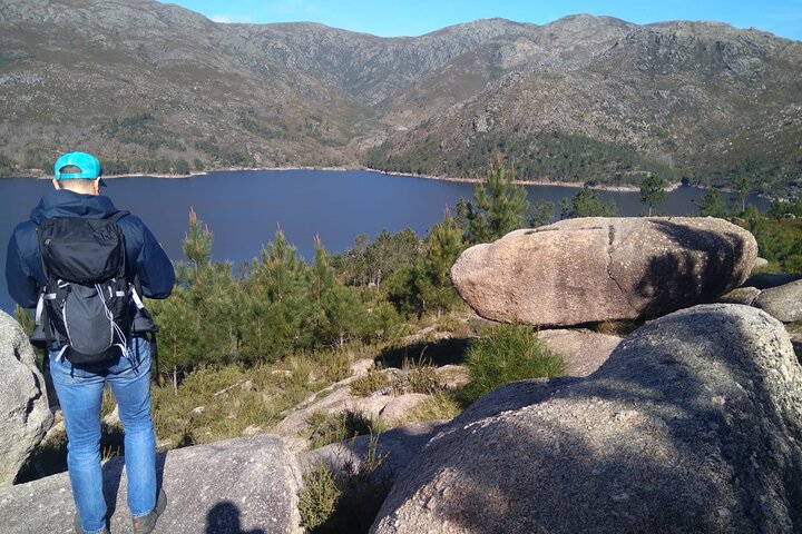 Breathtaking Nature in Gerês Park - Private tour from Porto