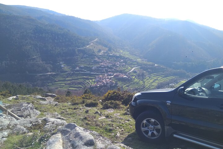 Breathtaking Nature in Gerês Park - Private tour from Porto