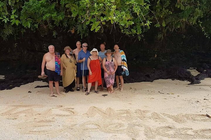 Full Day Tour in Samoa with a Local