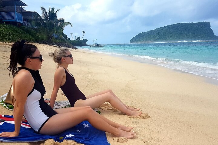 Full Day Tour in Samoa with a Local
