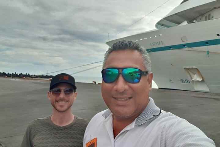 Full Day Tour in Samoa with a Local