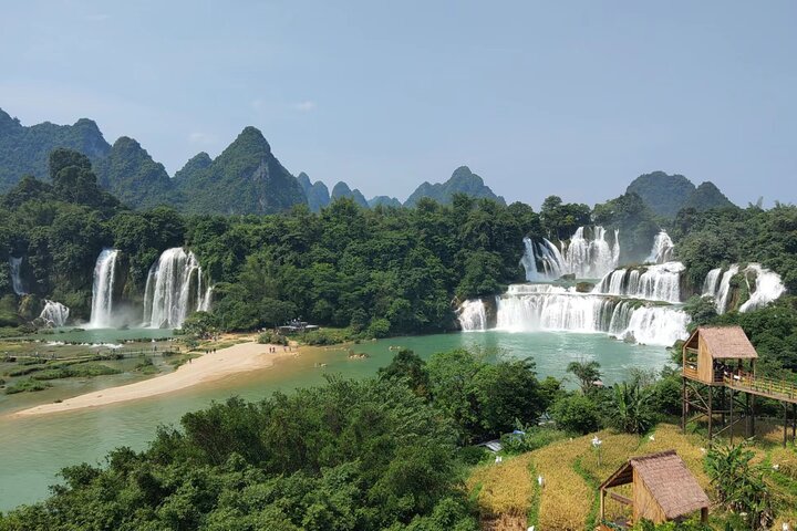 7-Day Private Tour from Nanning to Chongzuo and Weizhou Island