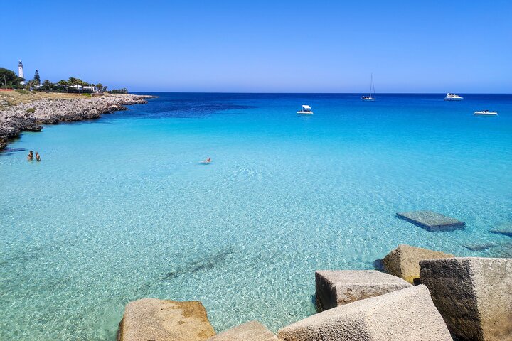 San Vito Lo Capo Beach Full Day Private Shore Trip From Palermo