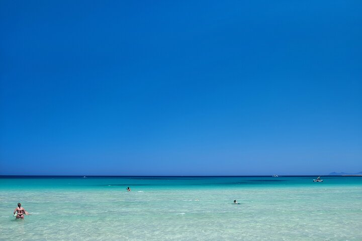 San Vito Lo Capo Beach Full Day Private Shore Trip From Palermo