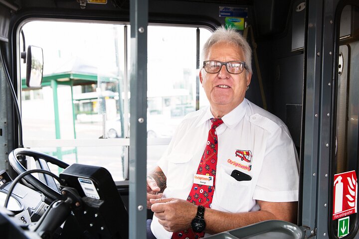 City Sightseeing Bournemouth Hop-On Hop-Off Bus Tour