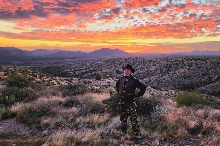 Sunset ATV/UTV Guided 2 Person Off-Road Tour Scottsdale