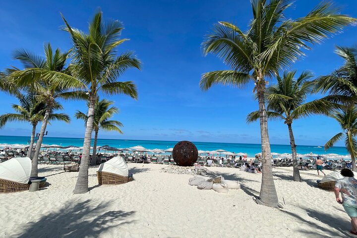 Miami/Lauderdale: Bahamas Day Cruise & Getaway