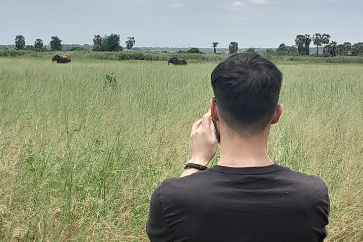 Kissama National Park Safari