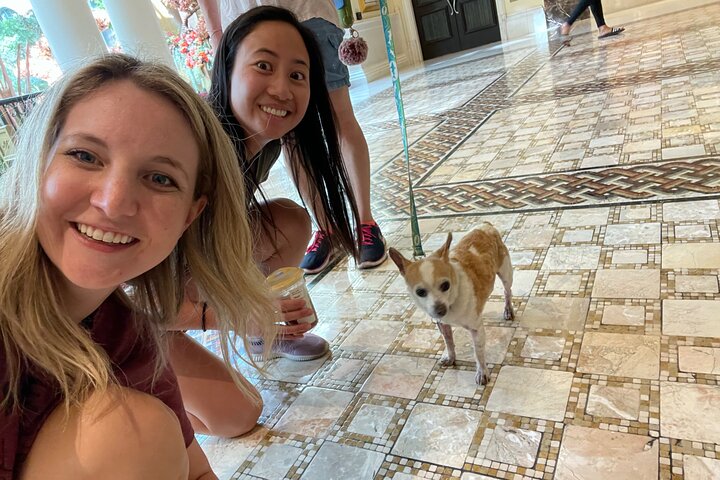 Fresno Fiasco Scavenger Hunt