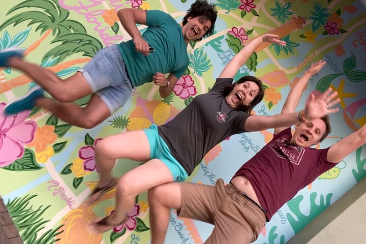 Magical Montgomery Scavenger Hunt