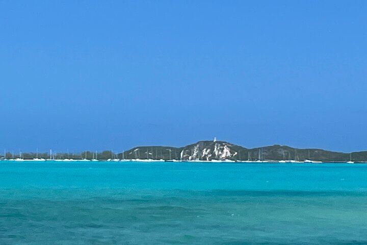 Bahamas Bash Scavenger Hunt (Exumas)