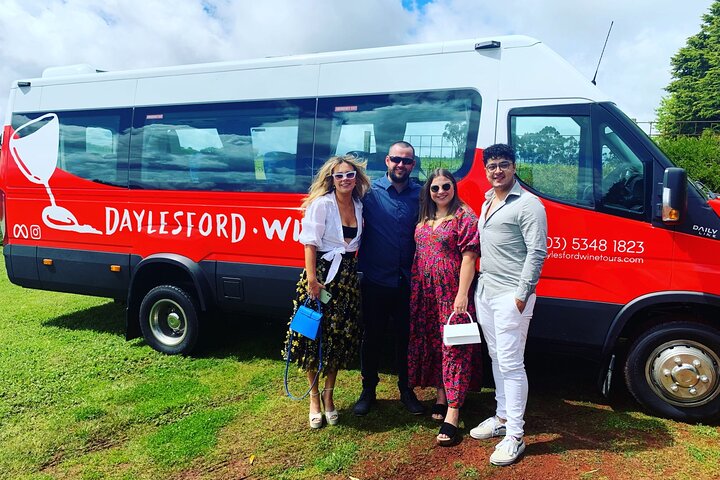 Daylesford Private Wine Tours