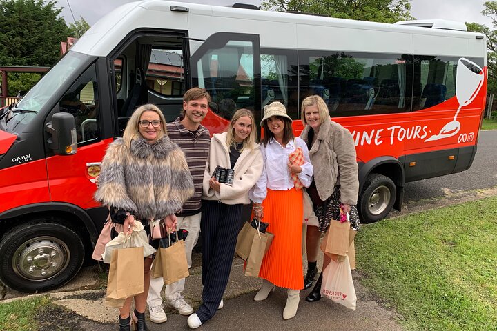 Daylesford Private Wine Tours