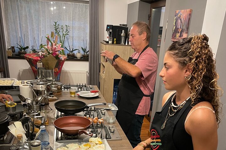 Traditional Romanian Cooking Class in Iasi