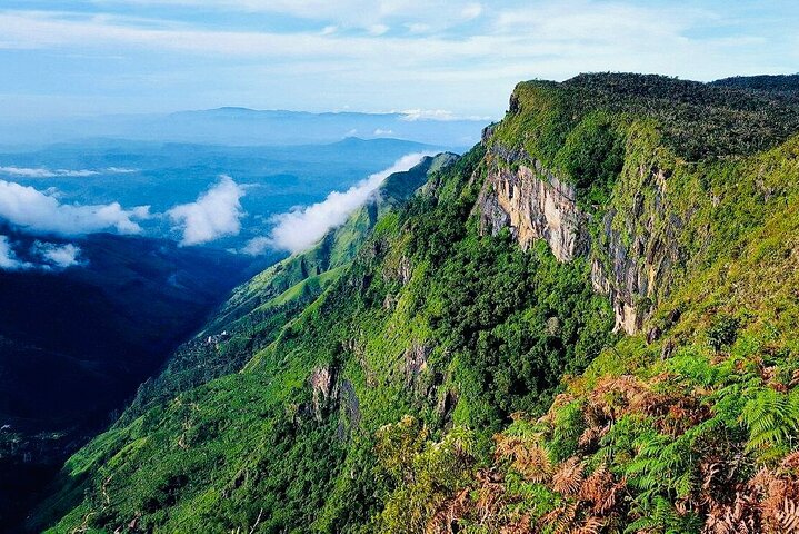 Horton Plains Park & Worlds End Guided Trekking From Nuwara Eliya