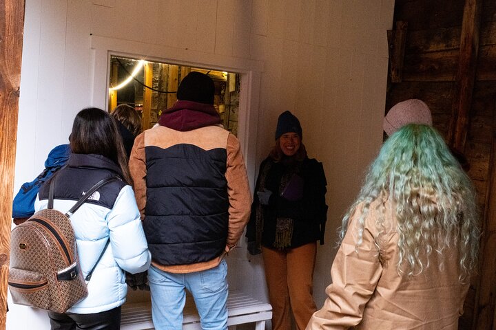 Walking Tour in Bergen of the Past and Present
