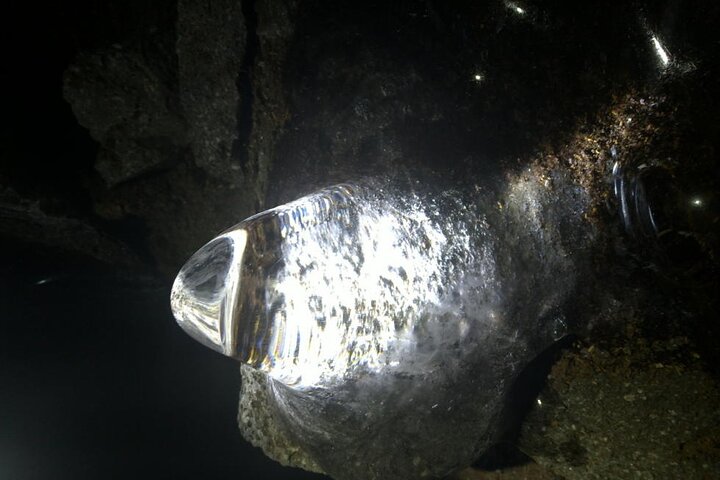Exploring Mt Fuji Ice Cave and Sea of Trees Forest