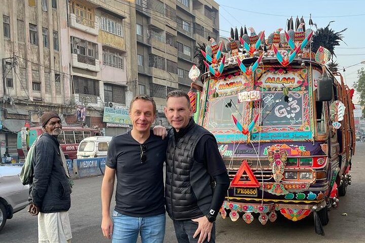 Karachi City Tour