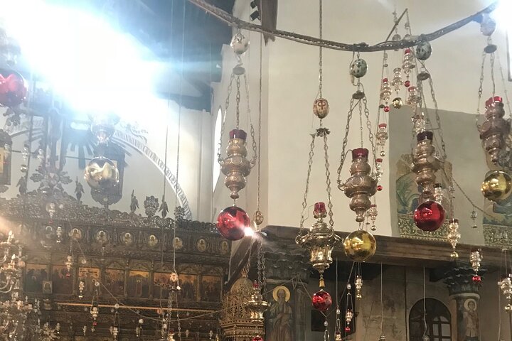 Day Tour Cruises Ashdod Port Jerusalem & Dead Sea or Bethlehem