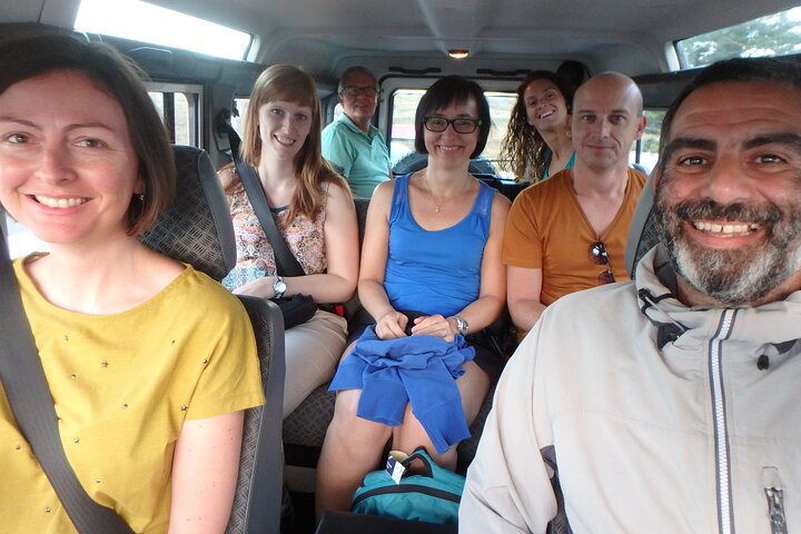 Santa Maria Island Jeep Safari Full Day Tour