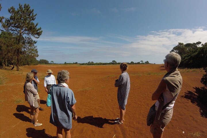 Santa Maria Island Jeep Safari Full Day Tour