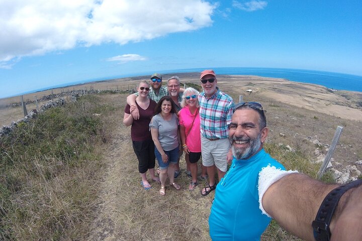 Santa Maria Island Jeep Safari Full Day Tour