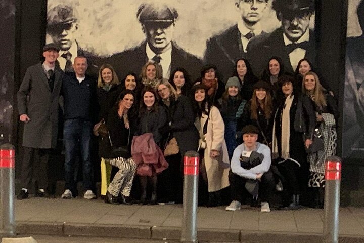 Birmingham Slogging Gangs Walking Tour with Edward Shelby
