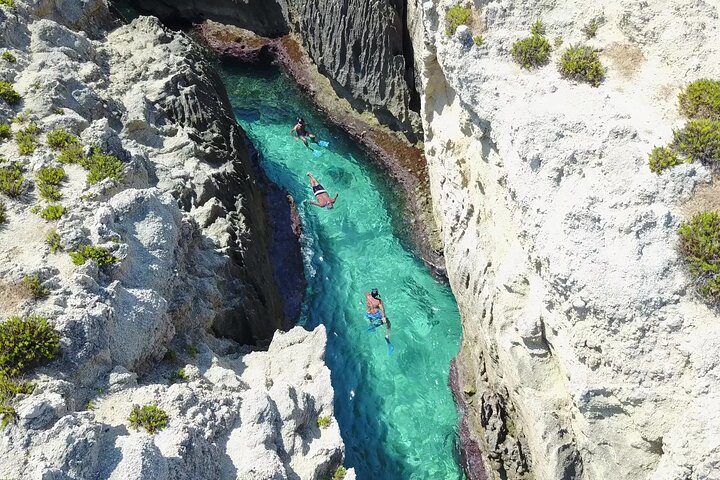Tropea, Exclusive Boat Tour - Just you and your Family - 4 hours