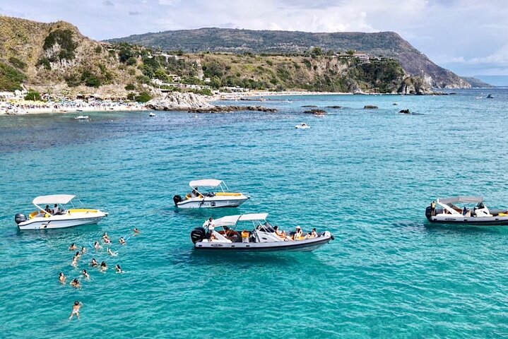 Tropea, Exclusive Boat Tour - Just you and your Family - 4 hours