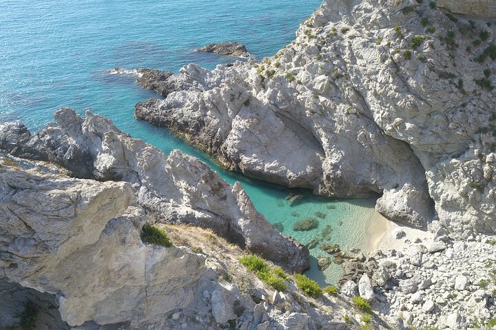 Tropea, Exclusive Boat Tour - Just you and your Family - 4 hours