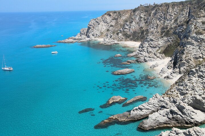 Tropea, Exclusive Boat Tour - Just you and your Family - 4 hours