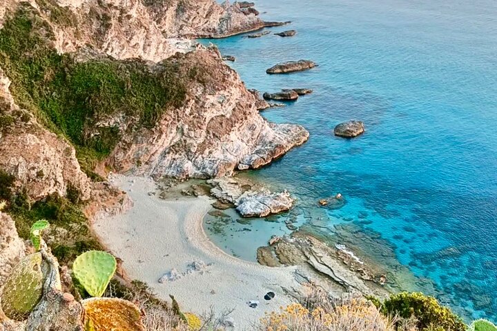 Tropea, Exclusive Boat Tour - Just you and your Family - 4 hours