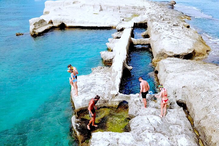 Tropea, Exclusive Boat Tour - Just you and your Family - 4 hours