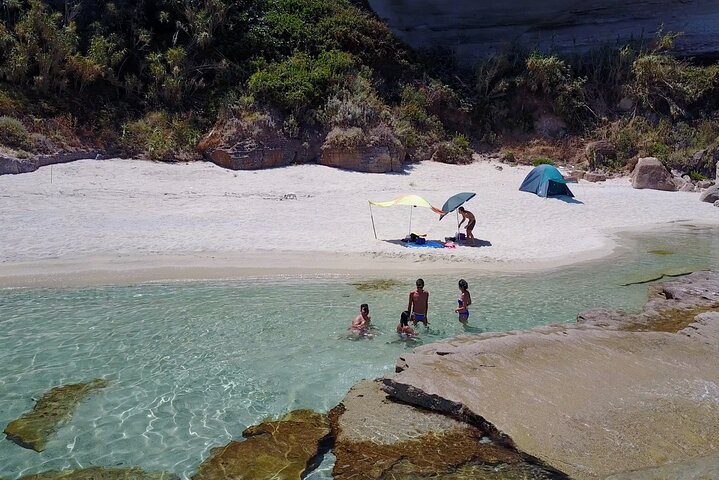 Tropea, Exclusive Boat Tour - Just you and your Family - 4 hours