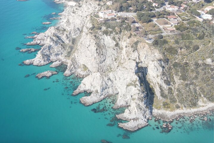 Tropea. Your Private Luxury Boat Tour. Max 10 Guests. TOP!
