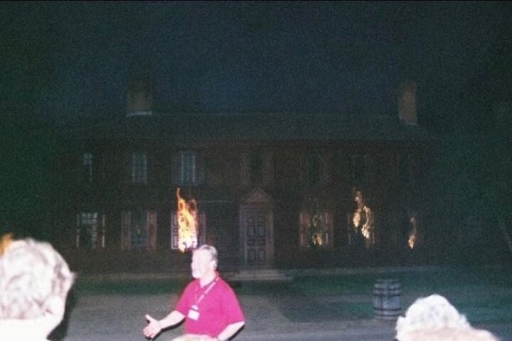 The Original Ghosts of Williamsburg Tour