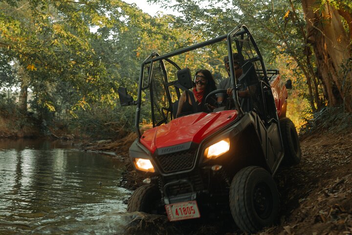 ATV or Buggy Guided Tour from Tamarindo, Conchal or RIU Hotels