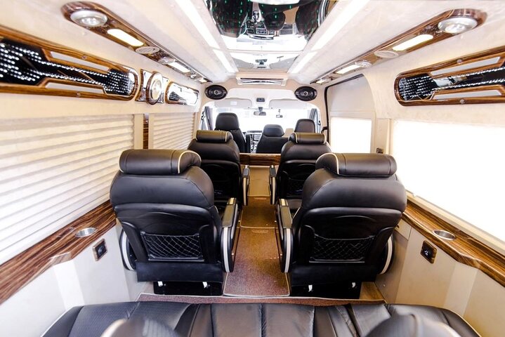 Private Limousine Transfers for Hanoi, Sapa, Ninh Binh, Halong