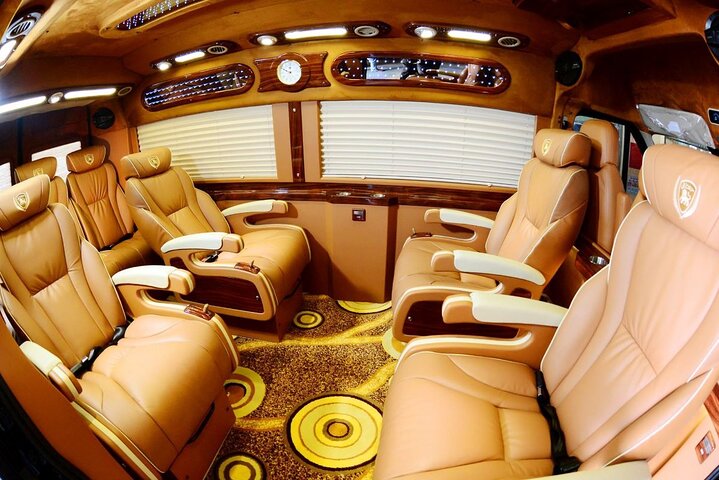 Private Limousine Transfers for Hanoi, Sapa, Ninh Binh, Halong