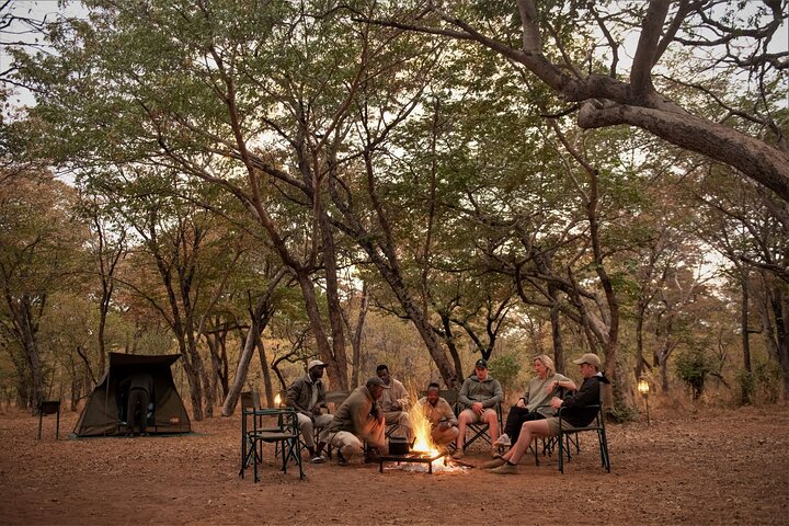 2 Nights 3 Days Chobe Safari ex Livingstone/ Victoria Falls