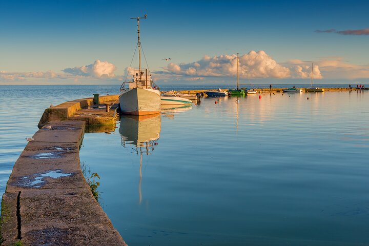 From Klaipeda Port: The Curonian Spit Shore Excursion