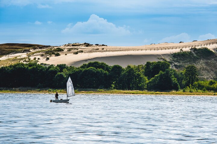 From Klaipeda Port: The Curonian Spit Shore Excursion