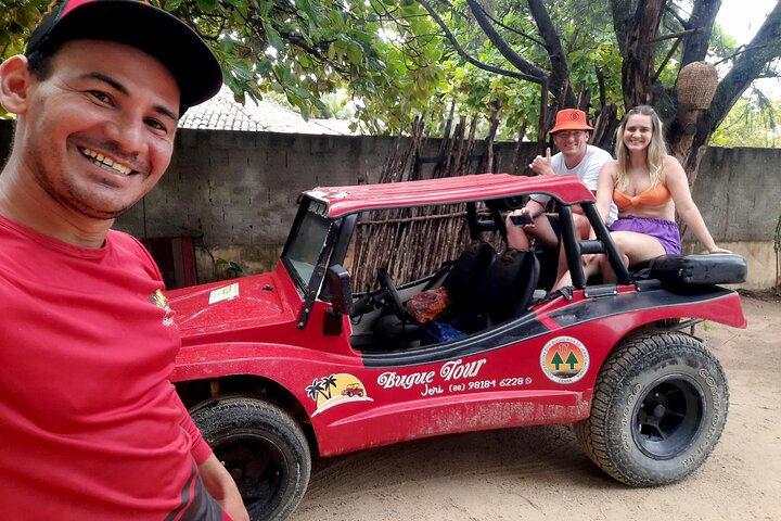 Private Bugue Tour on the East Coast of Jericoacoara
